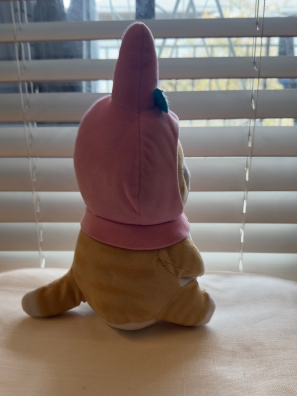 mofusand x Sanrio Characters - My Melody Cat Plush (FuRyu) - Picture 3 of 9